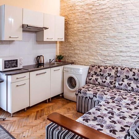 2 Rooms Central Anna Apartment Lviv Luaran gambar