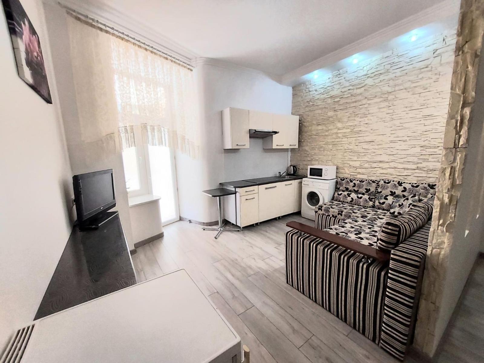 2 Rooms Central Anna Apartment Lviv Luaran gambar