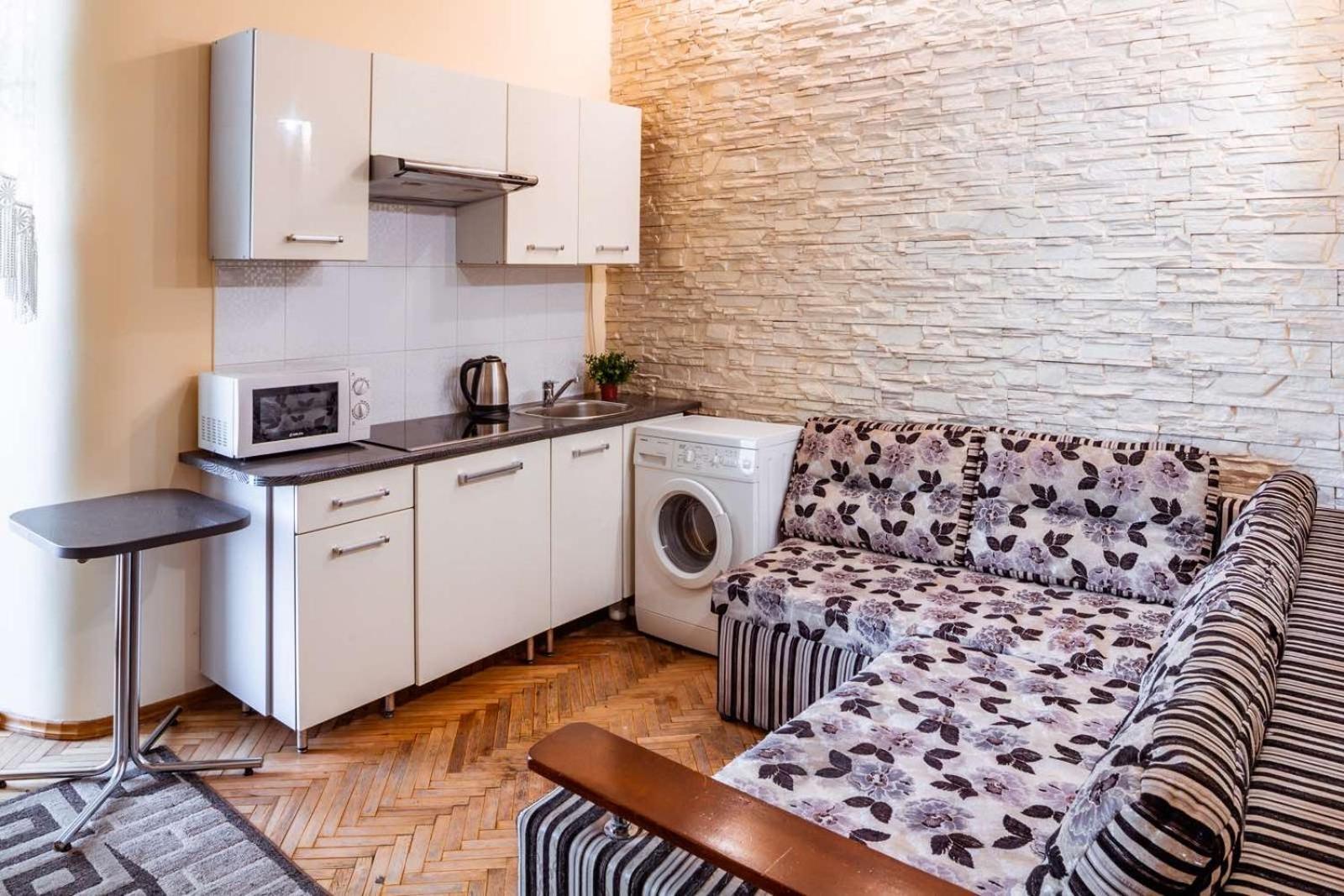 2 Rooms Central Anna Apartment Lviv Luaran gambar