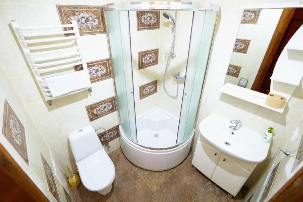 2 Rooms Central Anna Apartment Lviv Luaran gambar