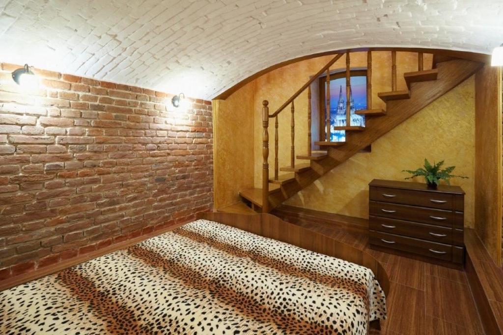 2 Rooms Central Anna Apartment Lviv Luaran gambar